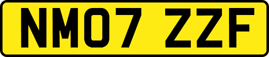 NM07ZZF