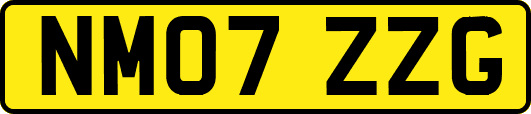 NM07ZZG