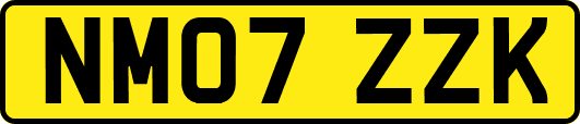 NM07ZZK