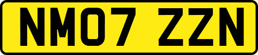 NM07ZZN