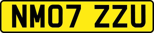 NM07ZZU