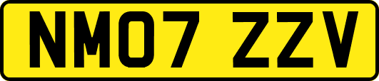 NM07ZZV