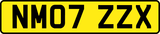 NM07ZZX