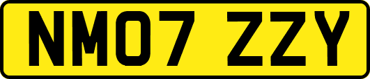 NM07ZZY