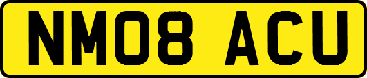 NM08ACU