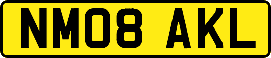NM08AKL