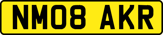 NM08AKR