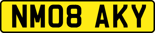 NM08AKY