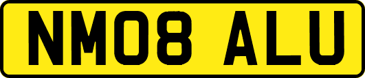 NM08ALU