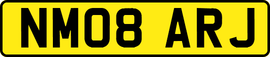 NM08ARJ