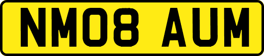 NM08AUM