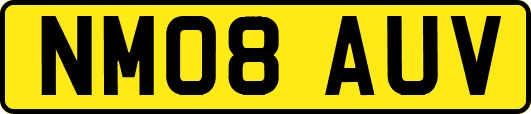 NM08AUV