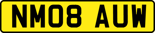 NM08AUW