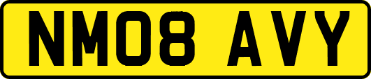 NM08AVY
