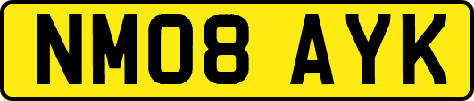 NM08AYK