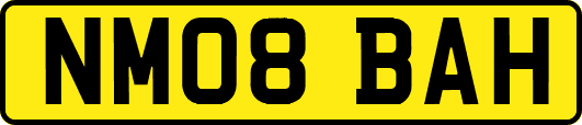 NM08BAH