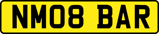 NM08BAR