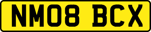 NM08BCX