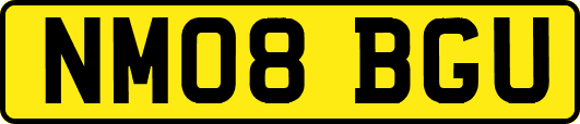 NM08BGU