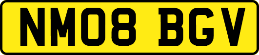 NM08BGV