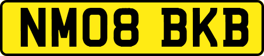 NM08BKB