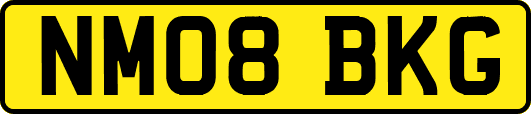 NM08BKG
