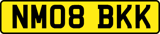 NM08BKK