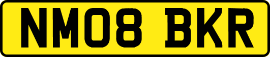 NM08BKR
