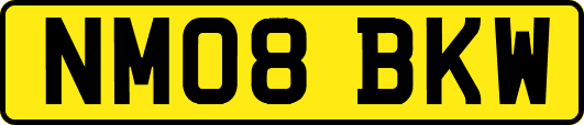 NM08BKW