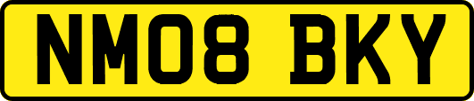 NM08BKY