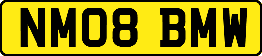 NM08BMW