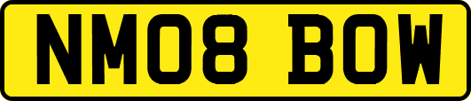 NM08BOW