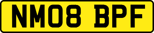 NM08BPF