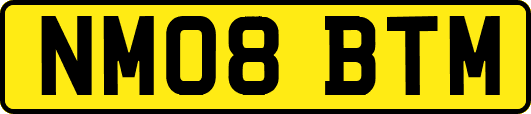 NM08BTM