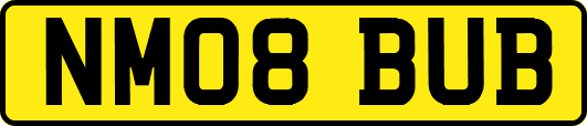 NM08BUB