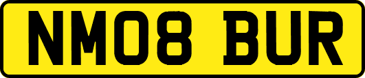 NM08BUR