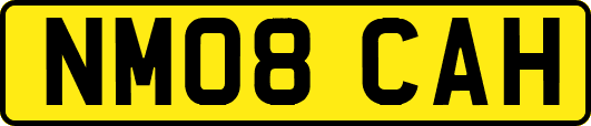 NM08CAH
