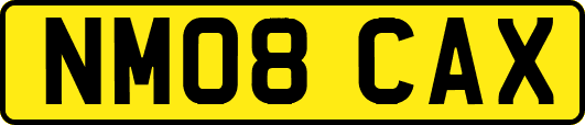 NM08CAX