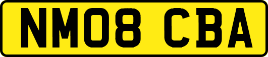 NM08CBA