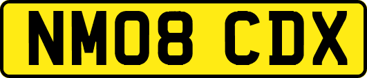 NM08CDX