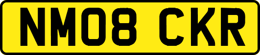 NM08CKR