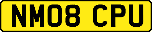 NM08CPU