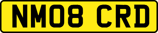 NM08CRD