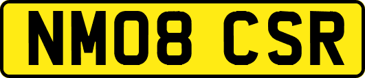 NM08CSR