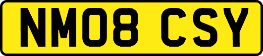 NM08CSY