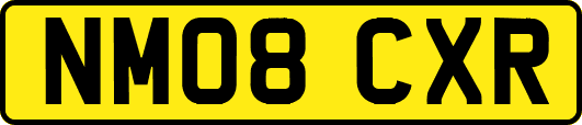 NM08CXR