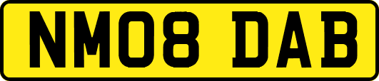 NM08DAB