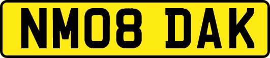 NM08DAK