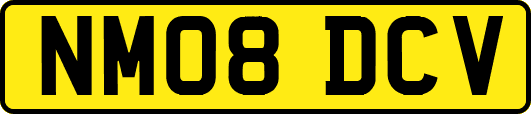 NM08DCV