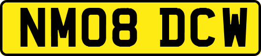 NM08DCW